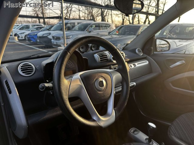 SMART ForTwo usata, con Supporto lombare