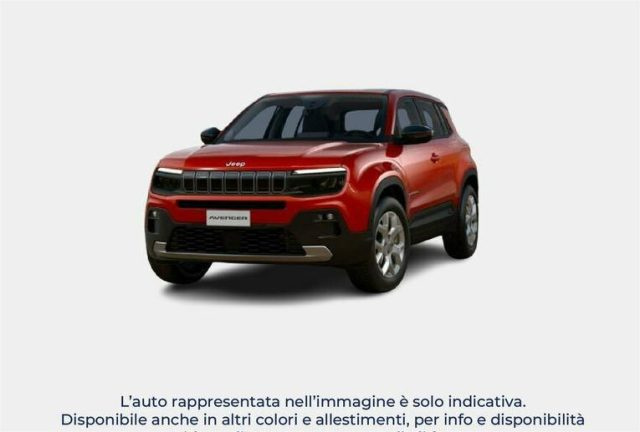 JEEP Avenger usata, con ABS