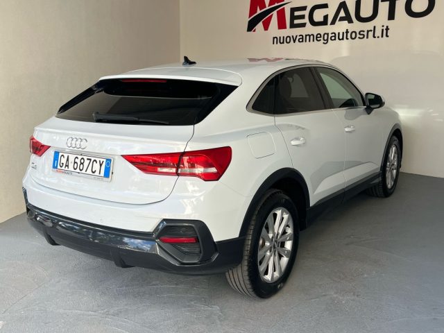 AUDI Q3 usata, con Sensore di pioggia