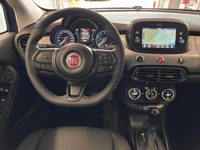 FIAT 500X usata, con Immobilizzatore elettronico