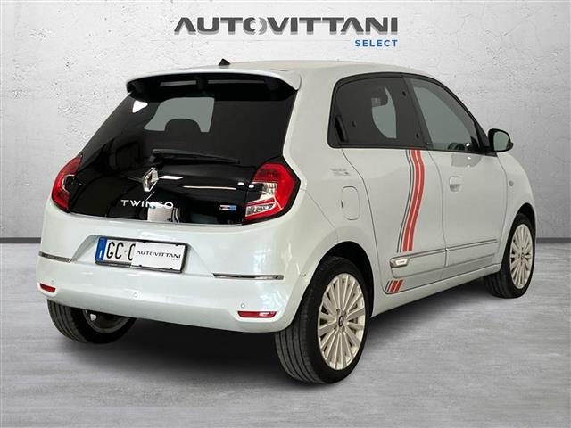 RENAULT Twingo usata, con Alzacristalli elettrici