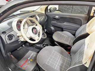 FIAT 500C usata, con Cerchi in lega