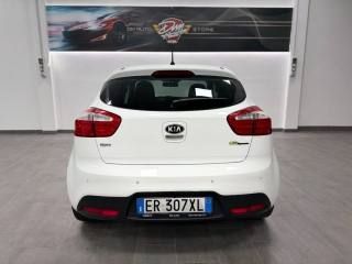 KIA Rio usata, con Climatizzatore