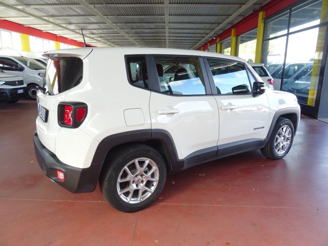 JEEP Renegade usata, con Airbag Passeggero