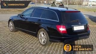 MERCEDES-BENZ C 220 usata, con Cerchi in lega