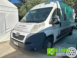 PEUGEOT Boxer usata, con Chiusura centralizzata