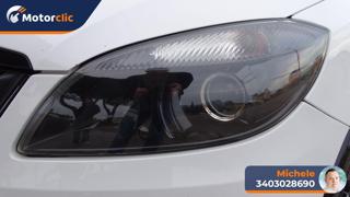 SKODA Fabia usata, con Airbag testa