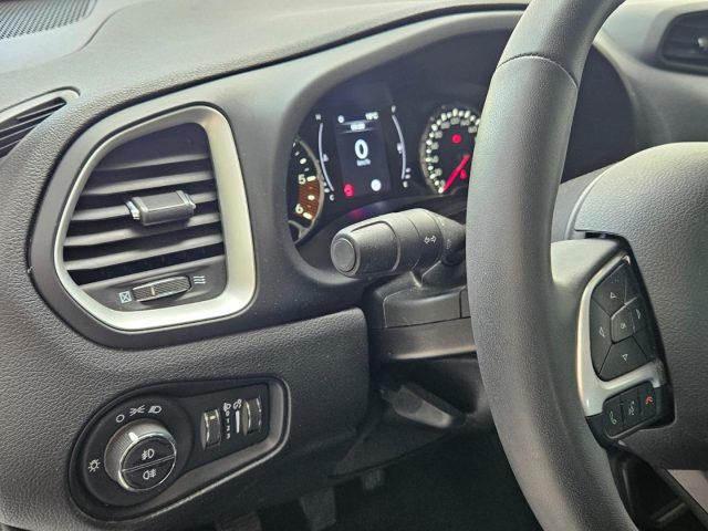 JEEP Renegade usata, con Touch screen