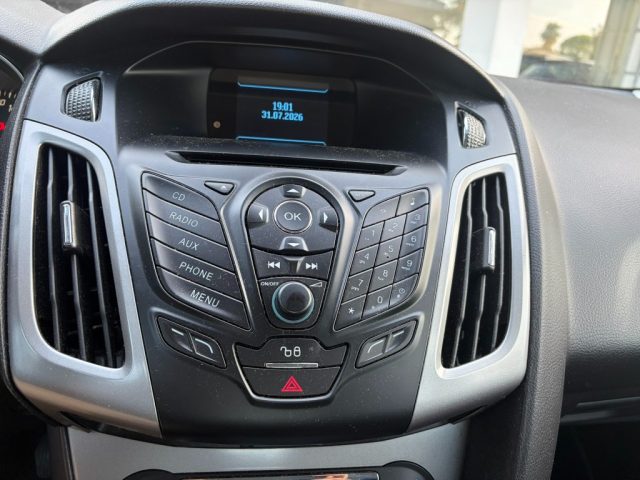 FORD Focus usata, con Controllo trazione