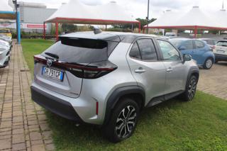 TOYOTA Yaris Cross usata 21