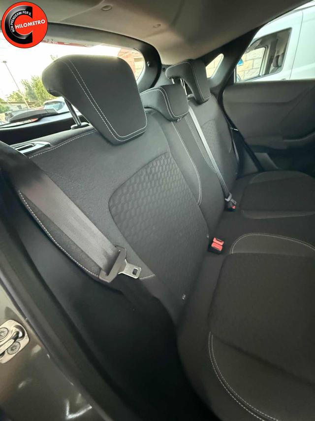 FORD Puma usata, con Controllo elettronico della corsia