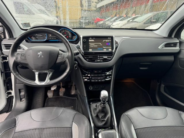 PEUGEOT 2008 usata, con Chiusura centralizzata