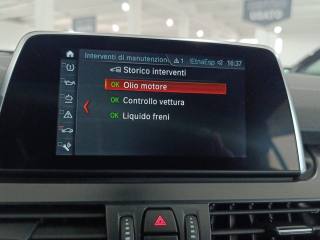 BMW 216 usata, con Fari LED