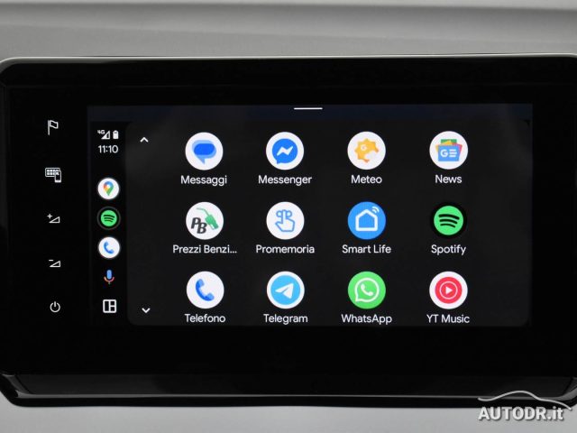 SEAT Arona usata, con Riconoscimento dei segnali stradali