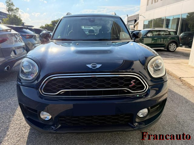 MINI Countryman usata, con ESP