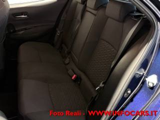 TOYOTA Corolla usata, con Boardcomputer