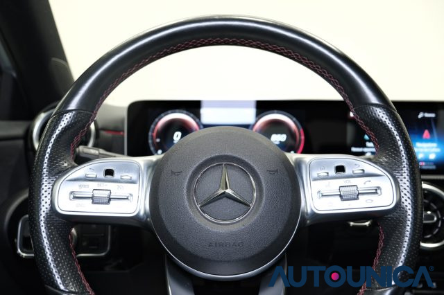 MERCEDES-BENZ A 180 usata, con Boardcomputer