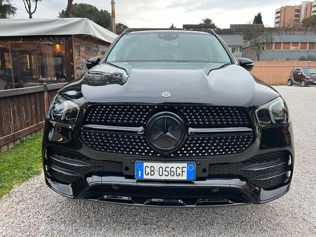 MERCEDES-BENZ GLE 300 usata, con Airbag