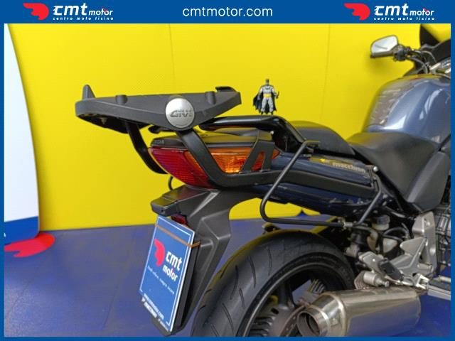HONDA CBF 600 usata 8