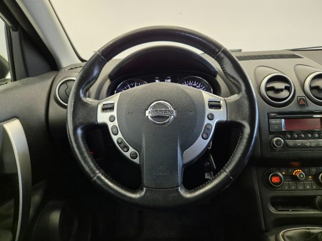 NISSAN Qashqai usata, con Cruise Control