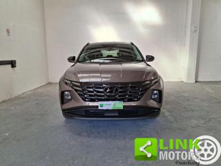 HYUNDAI Tucson usata, con Airbag