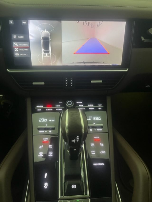 PORSCHE Cayenne usata, con Chiusura centralizzata