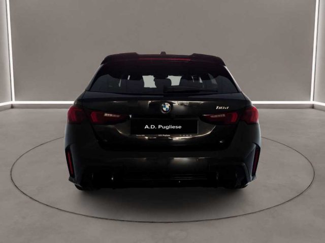 BMW 118 usata, con Fendinebbia