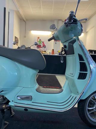 PIAGGIO Vespa GTS 300 Super usata 8