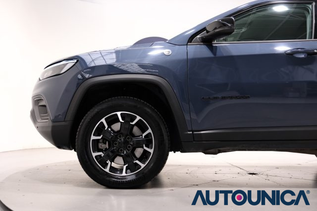 JEEP Compass usata, con Controllo trazione