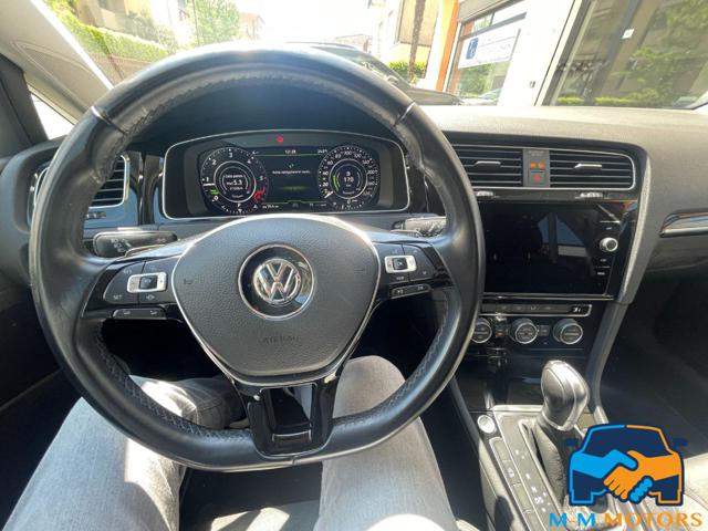 VOLKSWAGEN Golf usata, con Climatizzatore