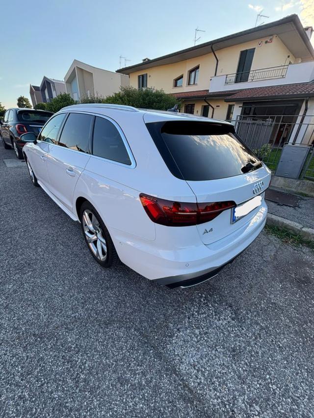 AUDI A4 usata, con Airbag laterali