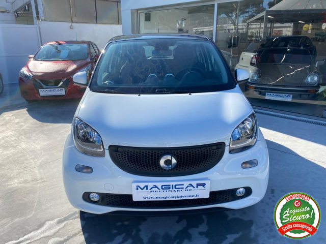 SMART ForFour usata, con Airbag
