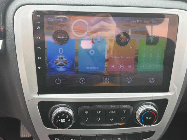 EVO Evo Cross4 usata, con Specchietti laterali elettrici