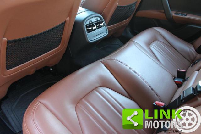 MASERATI Ghibli usata, con Fendinebbia