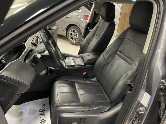 LAND ROVER Range Rover Evoque usata, con Volante in pelle