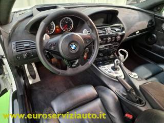 BMW M6 usata, con Schermo multifunzione interamente digitale