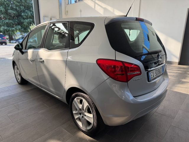 OPEL Meriva usata, con Cerchi in lega