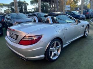 MERCEDES-BENZ SLK 200 usata, con USB