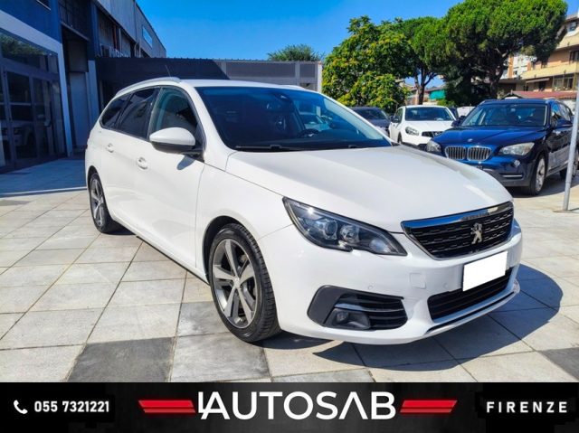 PEUGEOT 308 usata, con ABS