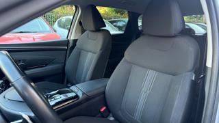HYUNDAI Tucson usata, con Park Distance Control
