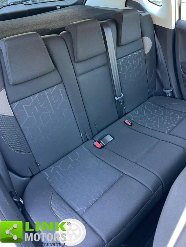 PEUGEOT 2008 usata, con Servosterzo