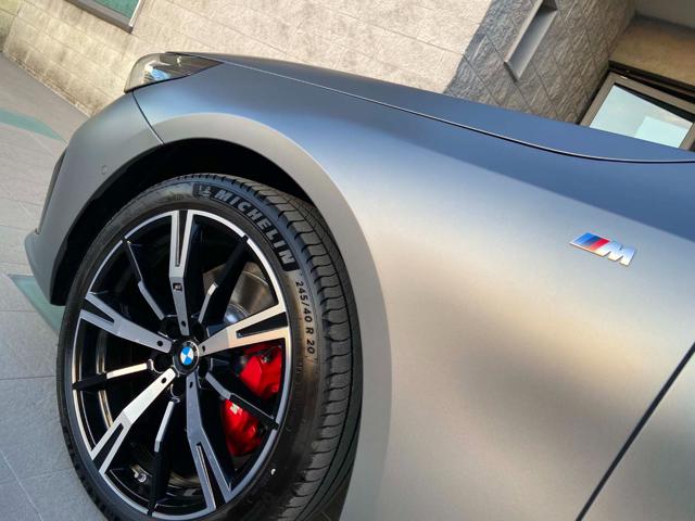 BMW 520 usata, con Fari full-led