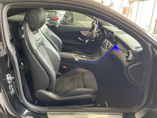 MERCEDES-BENZ C 220 usata, con Chiusura centralizzata telecomandata