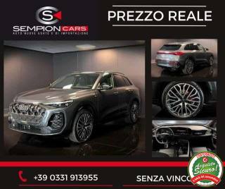 AUDI Q5 TDI mHEV S-Tr Quat. S line edition PRONTA CONSEGNA