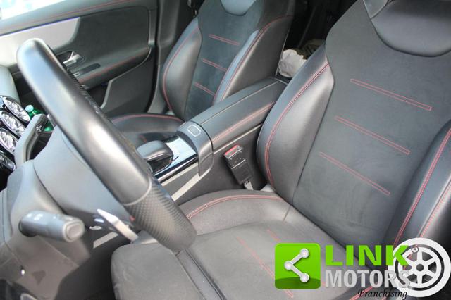 MERCEDES-BENZ CLA 180 usata, con Immobilizzatore elettronico