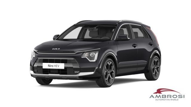 KIA Niro usata 0