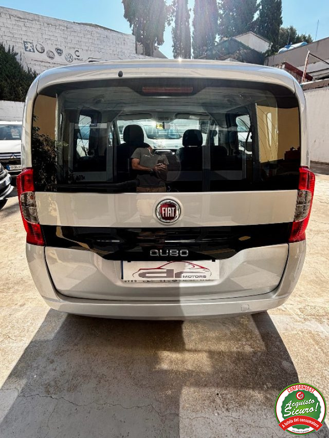 FIAT Qubo usata, con Immobilizzatore elettronico