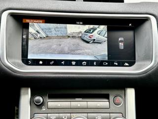 LAND ROVER Range Rover Evoque usata, con Sistema di navigazione