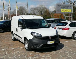 FIAT Doblo usata, con Climatizzatore