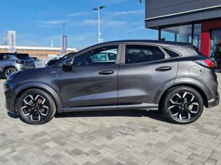 FORD Puma usata, con Cerchi in lega